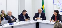 Saúde debate aprimoramento estratégico do Programa de Parcerias para o Desenvolvimento Produtivo