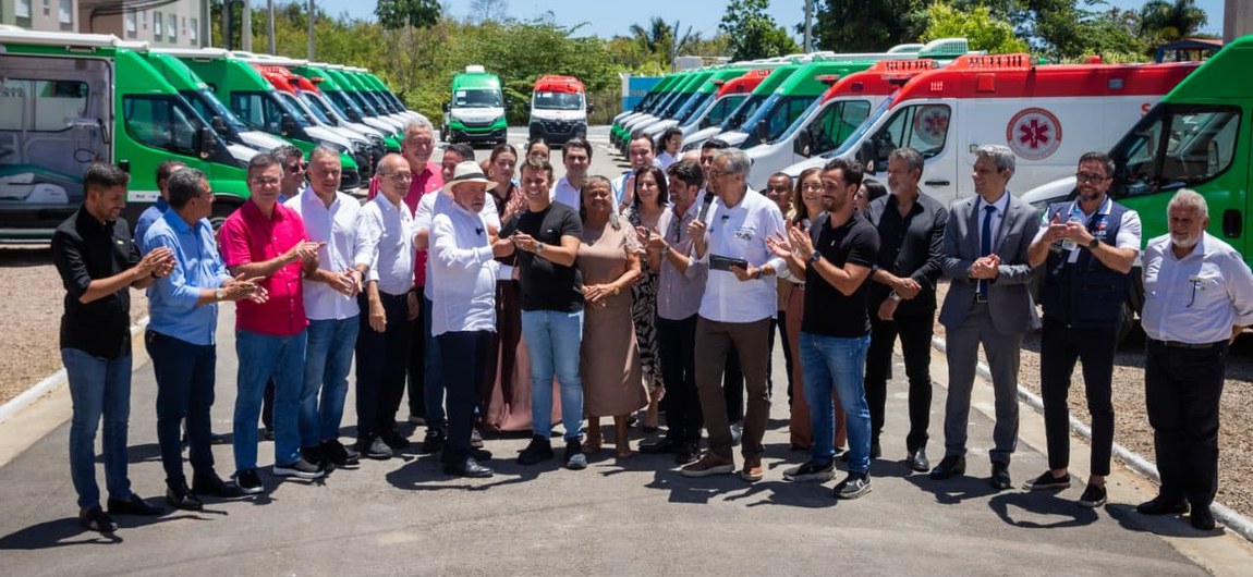 Os serviços vão beneficiar cerca de 2 milhões de alagoanos, ampliando as ações do Agora Tem Especialistas. O Ministério da Saúde também habilitou um hospital de Alta Complexidade Cardiovascular em Maceió