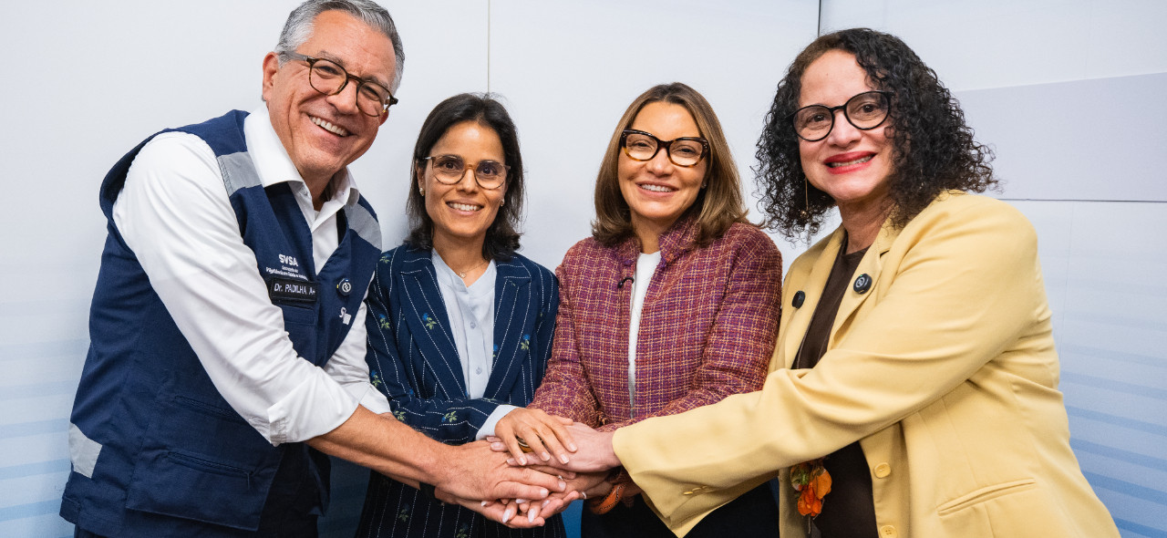 Chamada pública e rede nacional de pesquisa terão R$ 60 milhões. “Temos compromisso de construir uma política pública robusta para as mulheres”, diz o ministro da Saúde, Alexandre Padilha