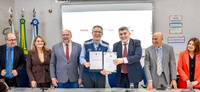 Ministro da Saúde participa de cerimônia da Funasa para instalação de mais de 20,9 mil cisternas em 498 municípios do Brasil