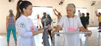 Saúde lança cartilha de Prevenção de Quedas em Pessoas Idosas e reforça que a maioria dos episódios pode ser evitada com medidas simples
