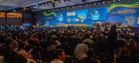 Ministério da Saúde leva ações estratégicas à Marcha dos Prefeitos e amplia apoio a municípios para fortalecer o SUS