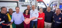 Saúde investe mais R$ 14,4 milhões para ampliar assistência à saúde em São Paulo