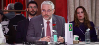 Vice-ministro da Saúde representa o Brasil em conferência ibero-americana e cumpre reuniões bilaterais na Espanha