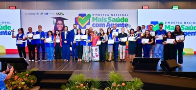 Mais Saúde com Agente