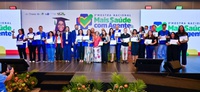 2ª Mostra Mais Saúde com Agente premia 10 experiências bem-sucedidas nos territórios