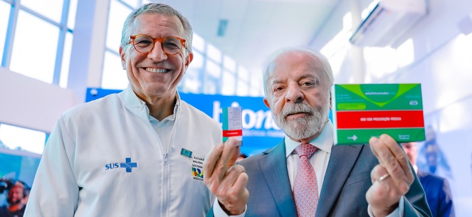 Fotos: Ricardo Stuckert/PR