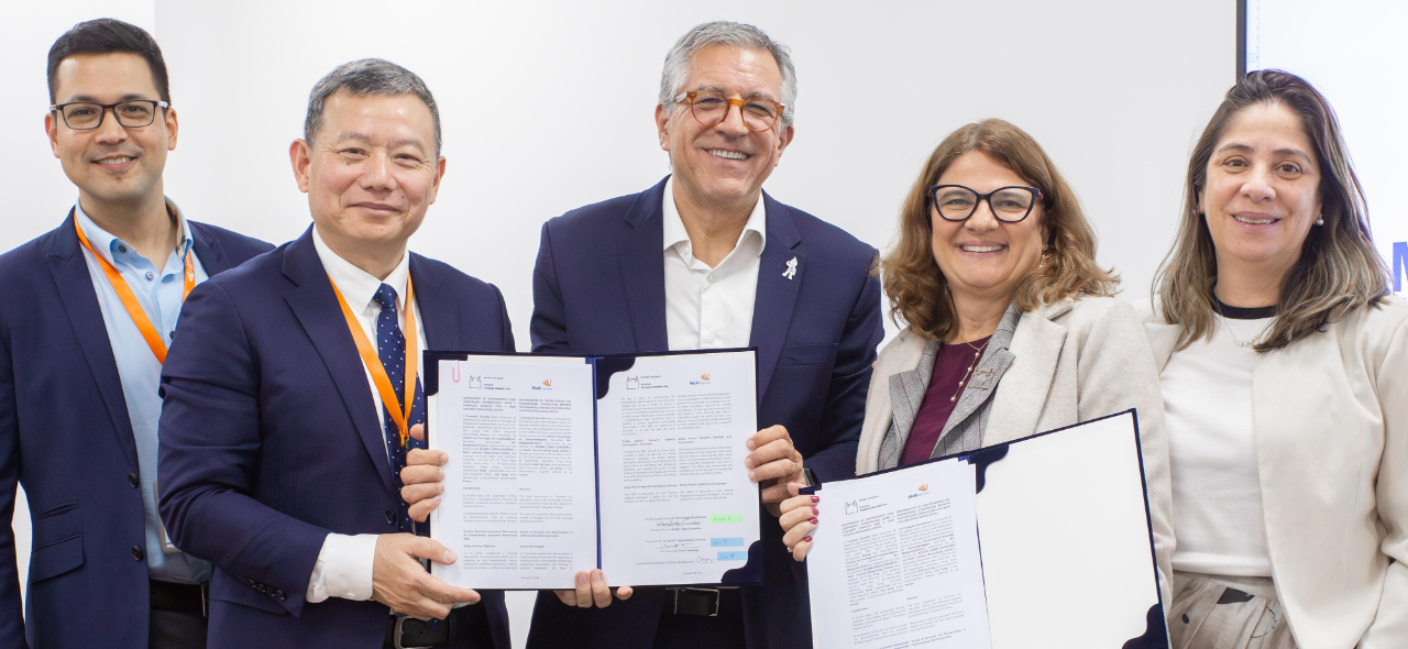 Memorando assinado na China prevê uso de capacidade produtiva internacional, intercâmbio técnico e pode elevar escala de fabricação de imunizantes brasileiros