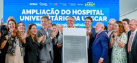Governo do Brasil aumenta recursos para hospitais universitários em 100% e garante mais atendimentos à população