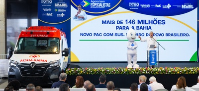 Entrega Bahia