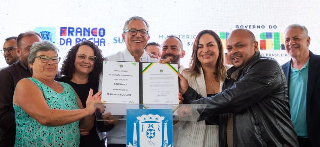 serviços na Grande SP