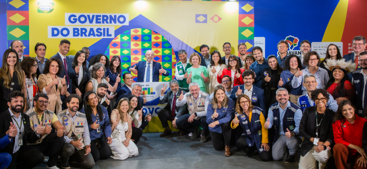 Com R$ 16,6 milhões do Novo PAC, entregas fazem parte do Agora Tem Especialistas, programa do Governo do Brasil que está aumentando a capacidade assistencial do SUS para reduzir o tempo de espera por atendimento