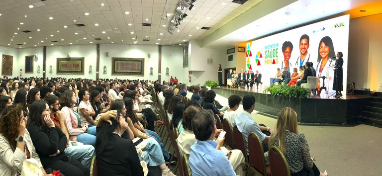 RESIDÊNCIAS EM SAÚDE