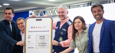 Novo PAC Saúde