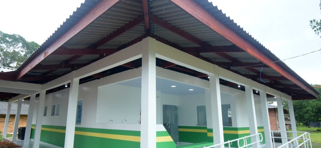 Foto: Distrito Sanitário/ Amapá