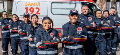 Saúde indigena
