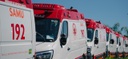 Ambulâncias SAMU