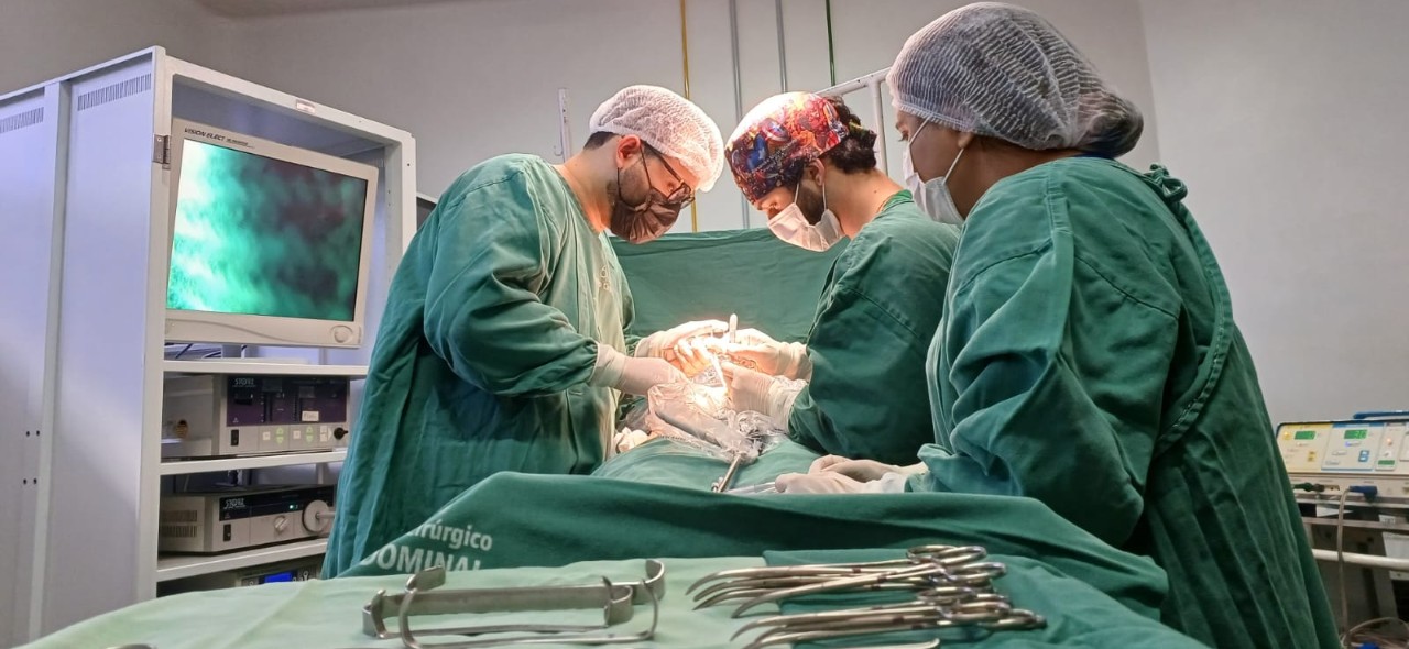 Santa Casa de Sobral já está atendendo pacientes do SUS