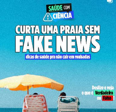 saúde com ciência