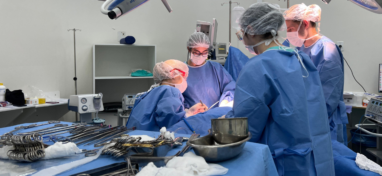 1º hospital privado do RJ já está realizando cirurgias oncológicas em pacientes do SUS