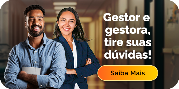 Gestor e gestora, tire suas dúvidas. Saiba mais