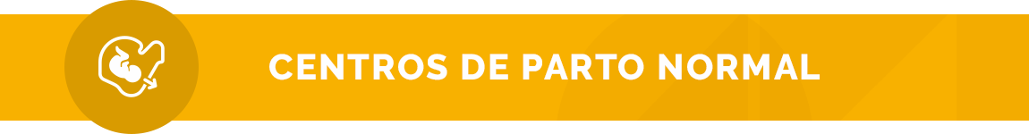 Centros de Parto Normal