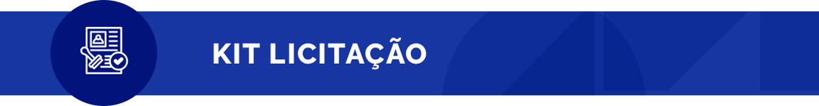 Kit Licitação