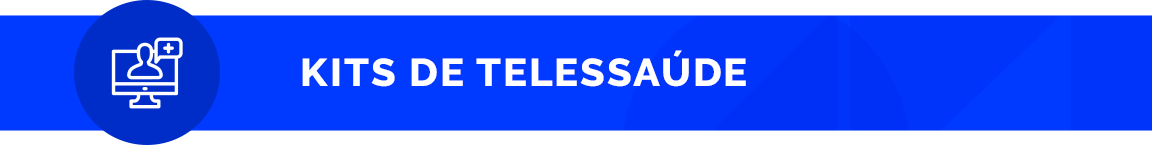 Kits de Telessaúde