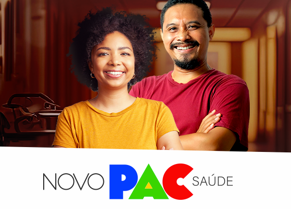 Novo PAC Saúde