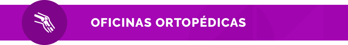 Oficinas ortopédicas