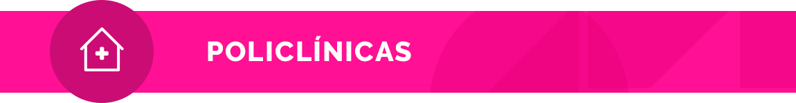 Policlínicas