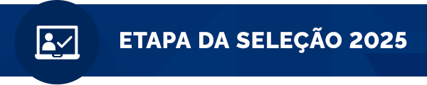 Etapa de Seleção 2025
