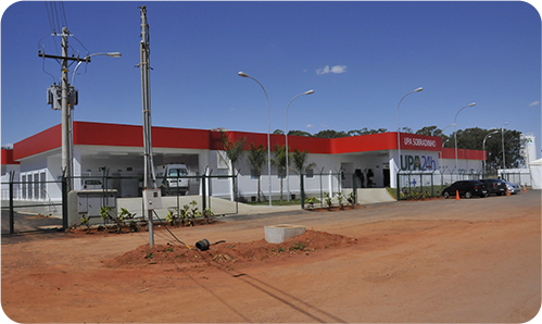 Unidade de Pronto Atendimento (UPA)