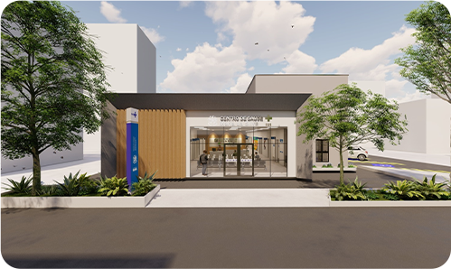 Unidades Básicas de Saúde - UBS