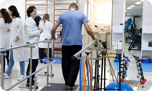 Centros Especializados em Reabilitação (CER)