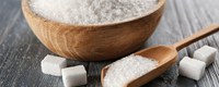 Menos açúcar para uma alimentação mais saudável