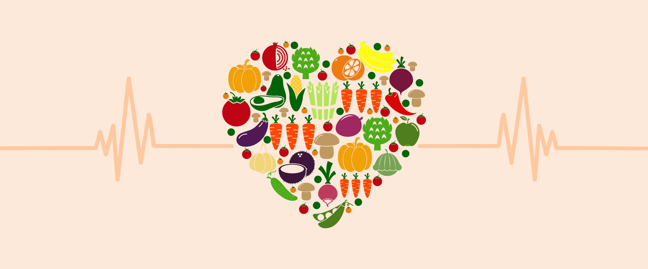 Como a alimentação saudável colabora para a prevenção do infarto