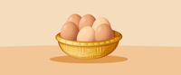 Caminhos da Comida de Verdade: o ovo é seu verdadeiro coringa na cozinha