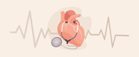 Manter a saúde do coração em dia depende de um estilo de vida saudável