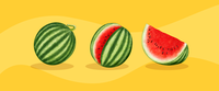 Melancia: a fruta que é a cara do verão
