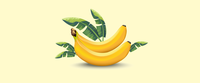 Sim, nós temos banana: a fruta que é a cara do Brasil