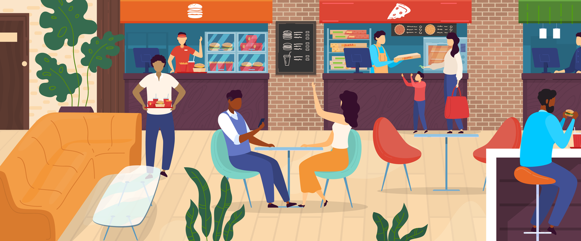 A exposição intensa à publicidade de  alimentos ultraprocessados  dificulta a adoção de hábitos saudáveis