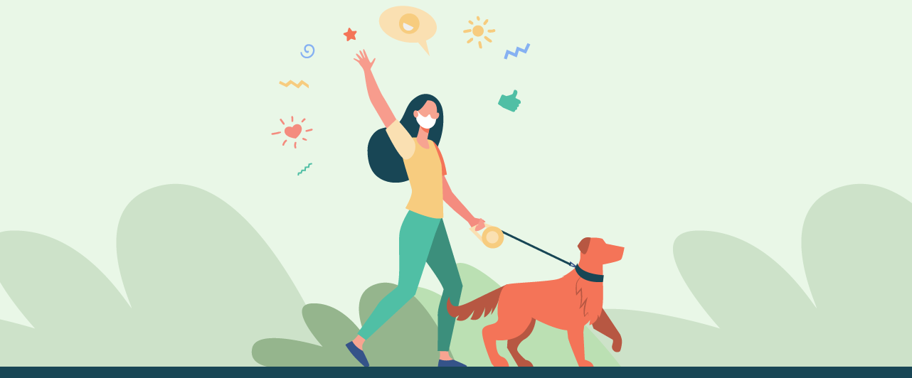 Coloque seu pet para se mexer! 1280x530cm