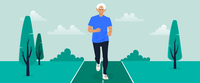 Os benefícios da prática de atividade física para a saúde do homem