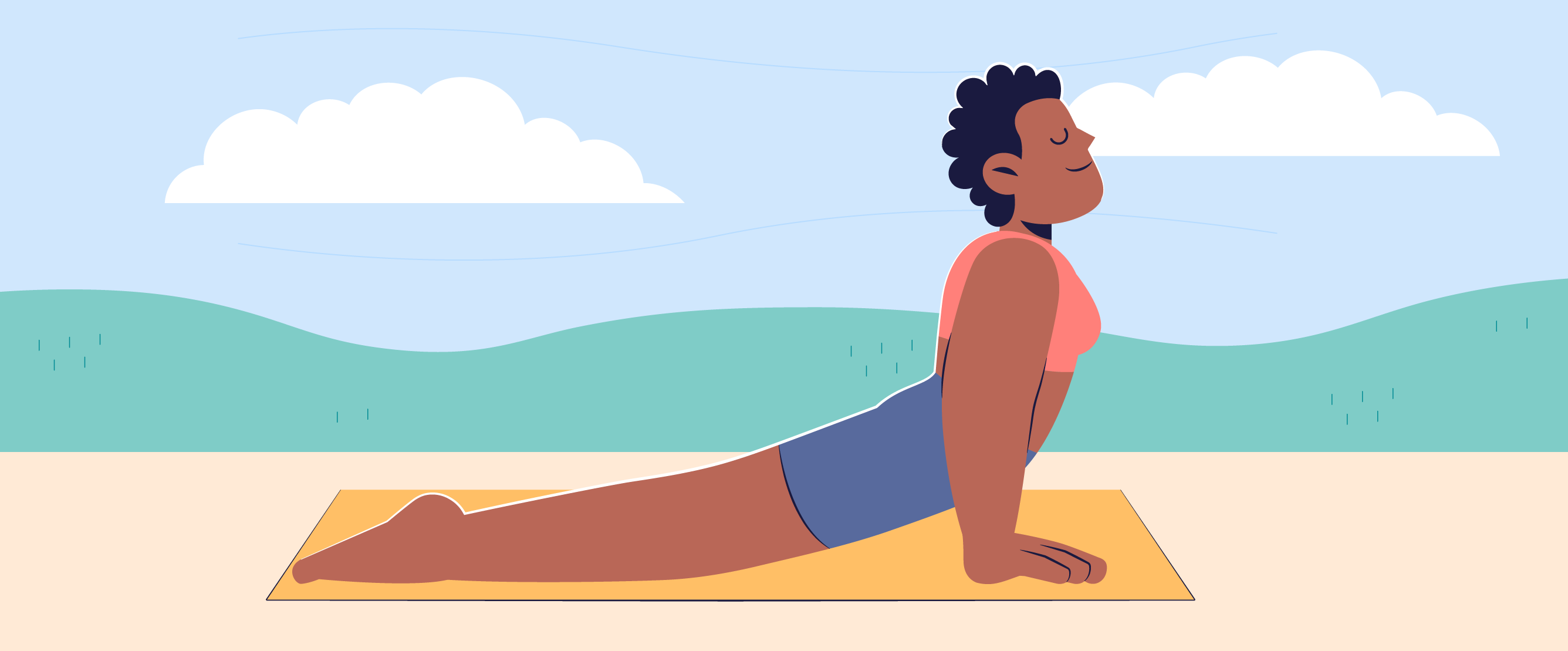 Veja como a prática de yoga beneficia saúde física e emocional