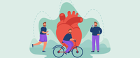 Como a atividade física protege o coração?