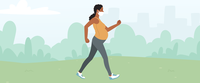 Tem no Guia de Atividade Física e você não sabia: gestantes e mulheres no pós-parto podem fazer atividade física?