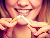 Alguns passos para parar de fumar