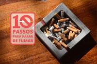 Série Dez Passos para Parar de Fumar: Livre-se das lembranças do cigarro