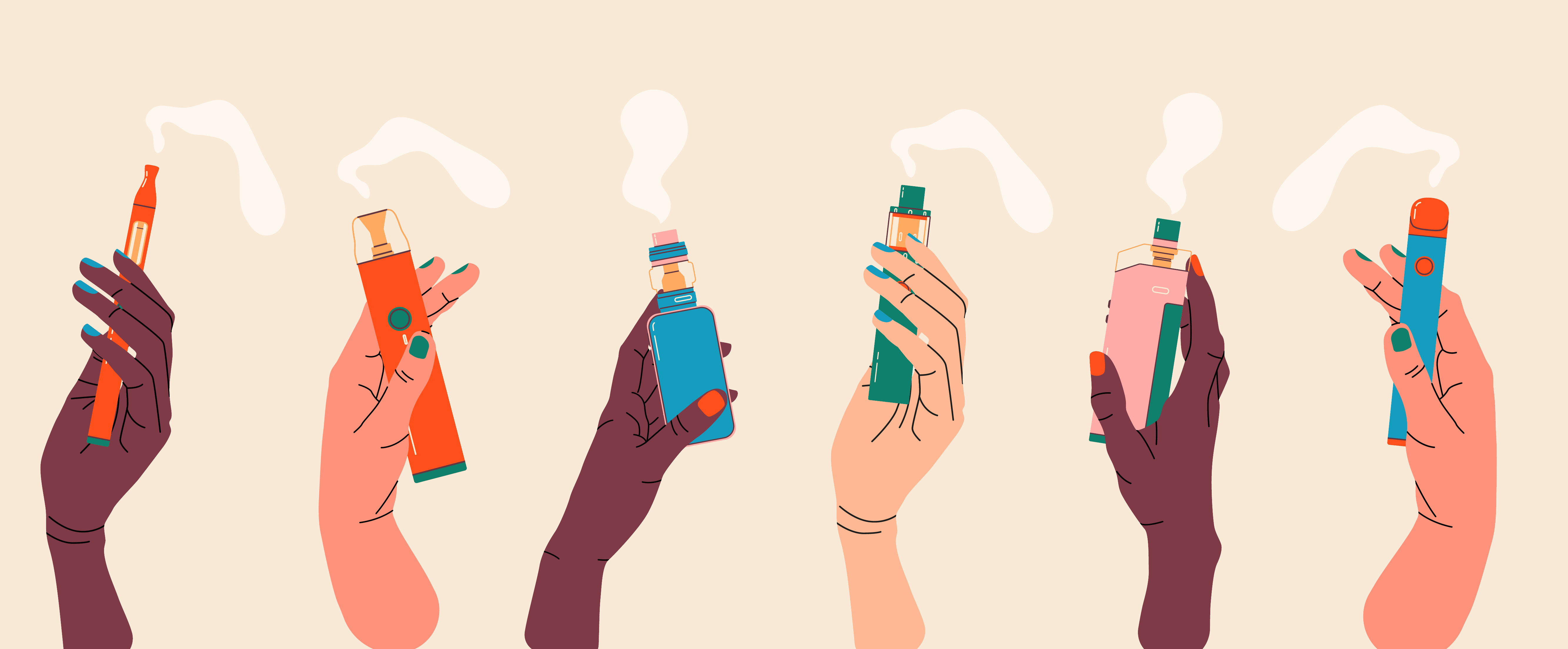 A venda de cigarros eletrônicos é proibida no Brasil? — Ministério da Saúde